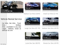 All in Car Get the best car and van hire services at minimal prices throughout Watford/St Albans. We provide many packages which... 