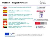 Organisational Development for Europe’s SME Support Agencies. -  ppt download