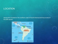 GEOGRAPHY PROJECT SOUTH AMERICA BY EMILY BAILEY. SOUTH AMERICA HAS 12 COUNTRIES AND 2 TERRITORIES The 12 countries are : The 2... 