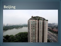 Ways to reduce environmental hazards. One of the biggest barriers to the quality of life in cities Governments are taking... 