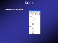 1 Scriptaculous. 2 Thomas Fuchs built it on prototype  Takes you from where Prototype left you –Prototype provides ability to... 