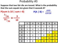 Probability #1 Manufacturer produces a large number of remote controlled cars. From past experience, the manufacturer knows that... 