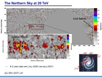 Latest Results from the Milagro Observatory Vlasios Vasileiou NASA Goddard Space Flight Center & University of Maryland... 