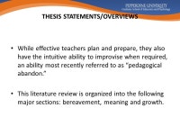SCHOLARLY WRITING A WORKSHOP FROM GSEP WRITING SUPPORT. -  ppt download