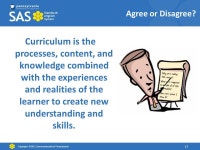 SAS Curriculum Mapping Trainer (SAS CMT) October ppt download