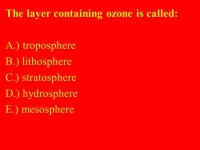 Ecosystems: Components, Energy Flow, and Matter Cycling “All things come from earth, and to earth they all return”... 