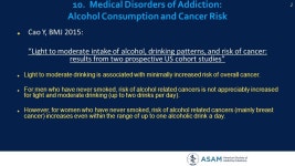 Sarah Wakeman MD, FASAM (No Disclosures) Joshua D Lee MD MSc, FASAM (Study Drug In-Kind: Indivior, Alkermes) Principles of... 