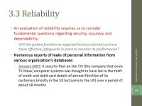 T215B Communication and information technologies (II) Session 1 Block 4 Protecting and prying Arab Open University - Spring ppt... 