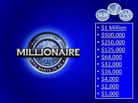 $1 Million $500,000 $250,000 $125,000 $64,000 $32,000 $16,000 $4,000 $2,000 $1, ppt download