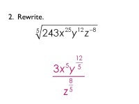 CCPGS Geometry EOCT REVIEW UNIT 4 and 5 – Operations and Quadratics. -  ppt download