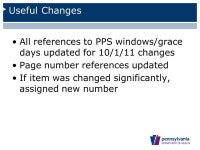 April MDS 3.0 Revisions Presented for the DOH by Catharine B. Petko, RN BSN Myers and Stauffer LC April 12, ppt download