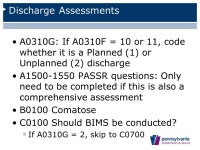 April MDS 3.0 Revisions Presented for the DOH by Catharine B. Petko, RN BSN Myers and Stauffer LC April 12, ppt download