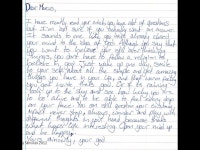 Year 8 Assessment – Is there a God?. Read through the article given by Marcus Brigstocke when asked about the existence of God.... 