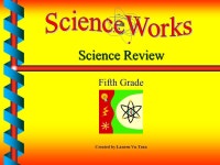 Science Review Fifth Grade Created by Lauren Vu-Tran. -  ppt download