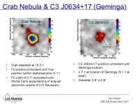 Gus Sinnis RICAP, Rome June 2007 The Milagro Observatory: Recent Results & Future Plans Gus Sinnis Los Alamos National Laboratory... 