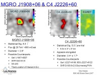 Gus Sinnis RICAP, Rome June 2007 The Milagro Observatory: Recent Results & Future Plans Gus Sinnis Los Alamos National Laboratory... 
