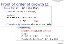 Algorithmic Foundations COMP108 COMP108 Algorithmic Foundations Algorithm efficiency Prudence Wong. -  ppt download