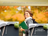 BUS 226 Entire Course For more course tutorials visit  BUS 226 Week 1 DQ 1 Human Resource Transformations BUS 226 Week 1 DQ 2... 