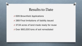 Georgia Brownfields Association April 20, Number of ARC Proposals Submitted Population Ranked*State# # # # 1FL25FL27FL31 FL1919... 