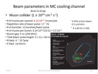 Progress on high pressure gas filled RF cavity test program K. Yonehara & A. Tollestrup APC, Fermilab 3/4/121MAP collaboration... 