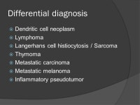 Clinical history  33 세, 남자  좌측 경부 콩알크기 종괴 (1 개월전 )  U/S: 좌측 level I, II, III, IV 에 커진 림프절 ( 최 대 3.1cm)  결핵성... 