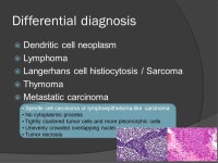 Clinical history  33 세, 남자  좌측 경부 콩알크기 종괴 (1 개월전 )  U/S: 좌측 level I, II, III, IV 에 커진 림프절 ( 최 대 3.1cm)  결핵성... 