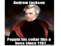 THE AGE OF JACKSON. JACKSONIAN DEMOCRACY Seeking a stronger presidency and a weaker Congress  (look for someone as experienced as... 