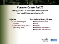 Long Term Care at the Worksite Hosted by: GuideStone Financial Resources. -  ppt download