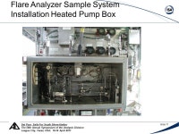 Set Your Sails For South Shore Harbor The 56th Annual Symposium of the Analysis Division League City, Texas, USA; April 2011... 