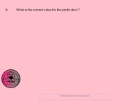 WHACK-A-MOLE ppt download