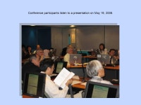 A photo album APJAE Symposium on International Trade in Honor of Professor Ronald Jones A photo album May 19-20, 2006 G7534... 