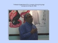 A photo album APJAE Symposium on International Trade in Honor of Professor Ronald Jones A photo album May 19-20, 2006 G7534... 