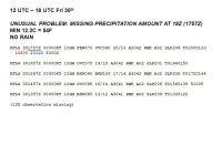 SURFACE DATA AND WEATHER FEATURES MSC 243 Lecture #2 09/03/ ppt download