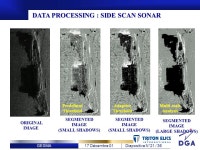 GESMA17 Décembre 01Diapositive N°2 / 36 Presented by : Benoit ZERR GESMA : Groupe dEtudes Sous-Marines de LAtlantique BREST.... 