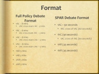 Opener Everyone write a question you had from the demo debate you saw this morning or from the lecture on argumentation. Put them... 