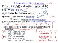 CPSC 322, Lecture 7Slide 1 Heuristic Search Computer Science cpsc322, Lecture 7 (Textbook Chpt 3.5) January, 19, ppt download
