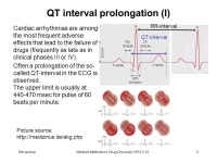 8th lectureModern Methods in Drug Discovery WS11/121 Metabolism and Toxicology Finding a substance that shows an effect in vitro... 