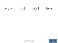 1 st Grade Daily Phonics Element Routine Set 2 A. Siegel, committee, D. Mock, C. Carter ©Davis School District Farmington, UT... 