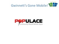 Gwinnett CVB Bureau Update Mtg. 10/4/2012. Welcome. -  ppt download