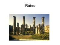 Pompeii Houses Isabelle Marier. Definitions Atrium = Main room/ living room Peristyle = Courtyard Cubiculum = Bedroom. -  ppt... 