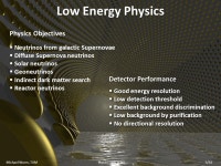 Physics Potential of the LENA Detector Epiphany Conference Cracow January 8, 2010 Michael Wurm Technische Universität München.... 