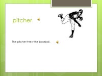 Vocabulary Unit 4: Our Neighborhood at Work duckie My rubber duckie is floating in the tub. -  ppt download