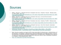 Quick-Service Foods Sector Compiled By: Laura Keller Stephanie Latimer Nate Tuenge Steven Austed Shelly LiaBraaten Aaron Lum.... 