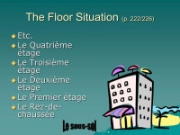 FRANCAIS 1442 – Mme Dodd Bienvenue Encore!. FRENCH?? Why?? There is a small French community here. Go see the world! Be a... 