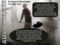 Kirsten Holte and Kara Sautner. Economic advantages of using coal… Inexpensive Comparatively inexpensive due to large reserves... 