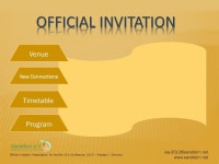 … because the 6th Congress of the International Seabuckthorn Association will take place in Potsdam / Germany… -  ppt download