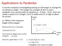 1.3 ALGEBRA Relationships between tables, equations or Graphs 4 Credits (External) -  ppt download