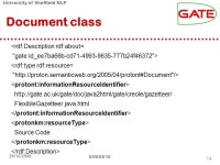 26/10/2008 SWESE08 1 Enhanced Semantic Access to Software Artefacts Danica Damljanović and Kalina Bontcheva. -  ppt download