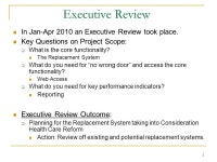 1 ISD2 Replacement Project (ISD2R) PCC Update 07/23/ ppt download