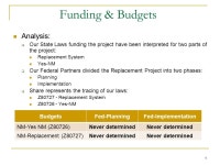 1 ISD2 Replacement Project (ISD2R) PCC Update 07/23/ ppt download